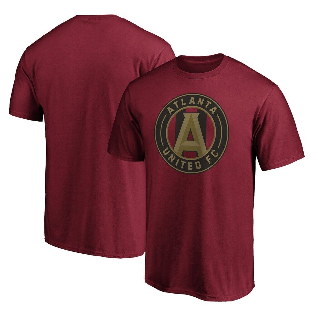 Atlanta United FC Club Logo T-Shirt