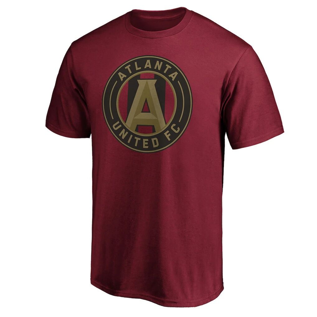 Atlanta United FC Club Logo T-Shirt