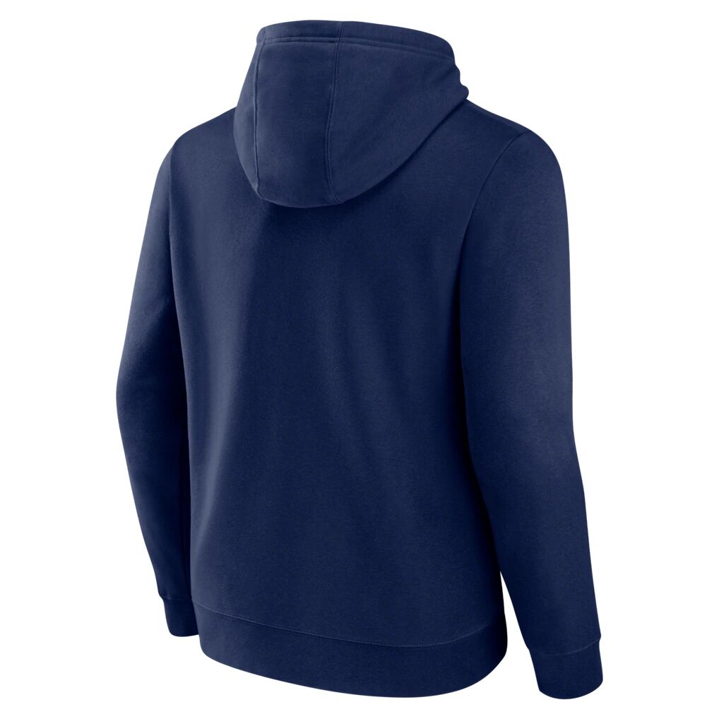 St. Louis Cardinals Logo Athletic Heart & Soul Hoodie