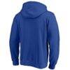 Chicago Cubs Logo Athletic Heart & Soul Hoodie - - Alt1