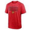 Chicago Blackhawks Fashion7 Breakaway Clutch Raglan T-Shirt - - Alt1