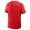 Chicago Blackhawks Fashion7 Breakaway Clutch Raglan T-Shirt - - Alt2