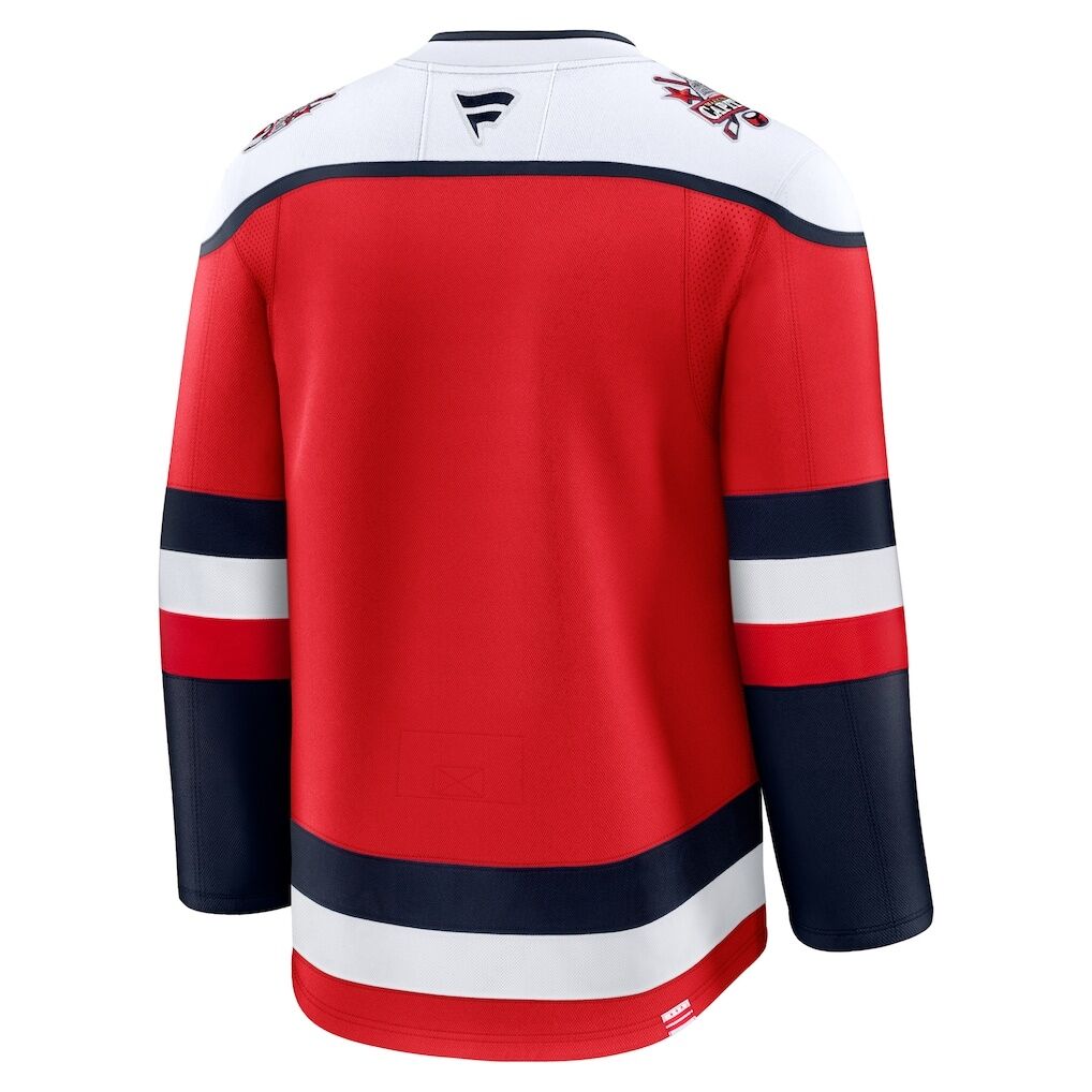 Washington Capitals Fashion7 Alternate Premium Jersey