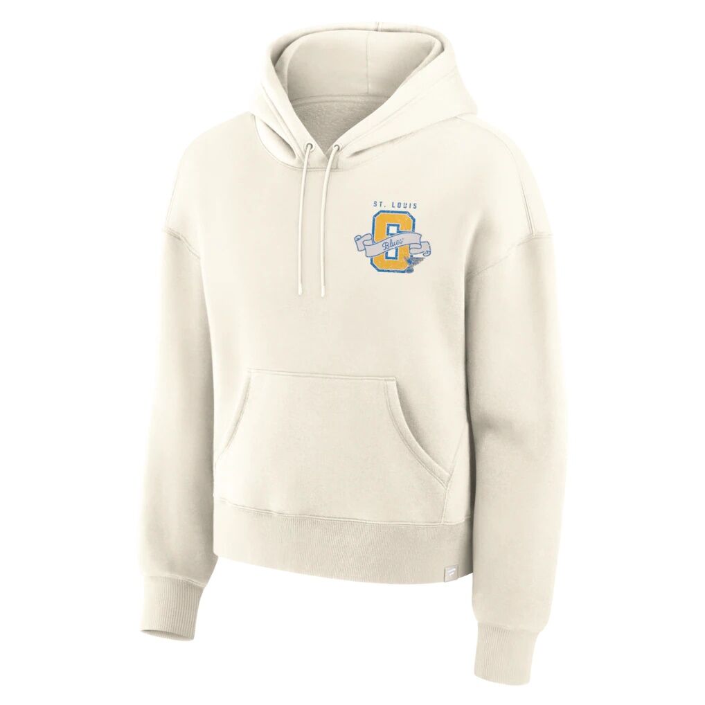 St. Louis Blues Fashion7 Women's Legacy Hoodie