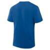 St. Louis Blues Fashion7 Legacy Cross Check T-Shirt - Blue - Detail View