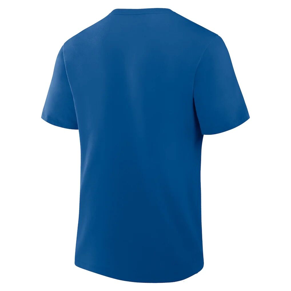 St. Louis Blues Fashion7 Legacy Cross Check T-Shirt
