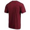 Central Michigan Chippewas Steady T-Shirt - - Detail View