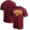 Central Michigan Chippewas Steady T-Shirt - - Front View