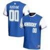 Kentucky Wildcats GameDay Greats Youth NIL Pick-A-Player Lightweight Softball Jersey - - Front View