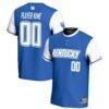 Kentucky Wildcats GameDay Greats Unisex NIL Pick-A-Player Lightweight Softball Jersey - - Front View