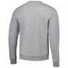 Seattle Storm Kur8ted Unisex Satin Stitch Core Pullover Sweatshirt - - Detail View