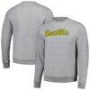 Seattle Storm Kur8ted Unisex Satin Stitch Core Pullover Sweatshirt - - Front View