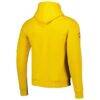 Seattle Storm Unisex Core Tonal Pullover Hoodie - Yellow - Detail View