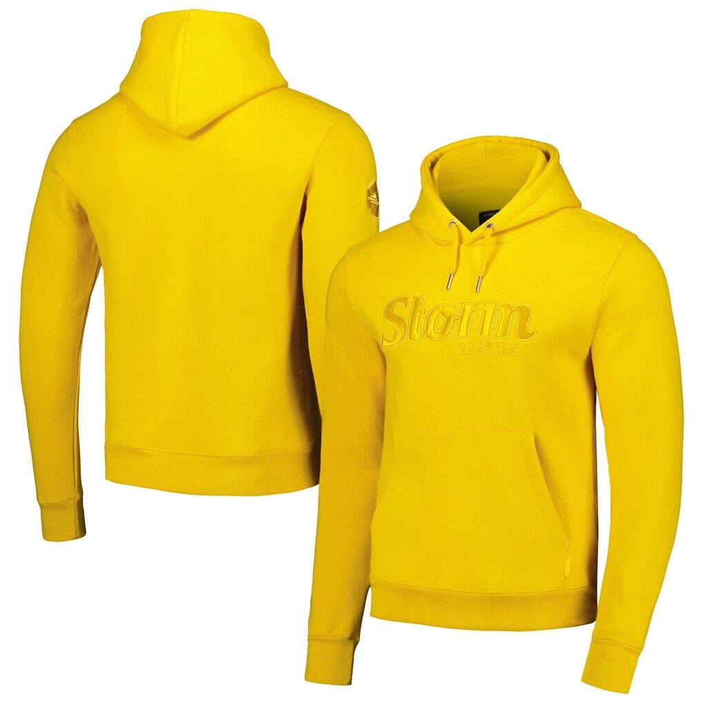 Seattle Storm Unisex Core Tonal Pullover Hoodie