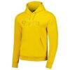Seattle Storm Unisex Core Tonal Pullover Hoodie - Yellow - Side View