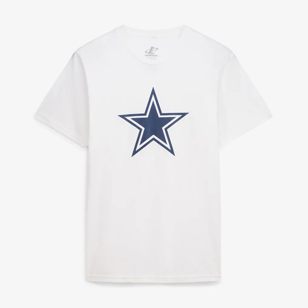 Dallas Cowboys Logo Athletic Primary Logo T-Shirt