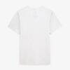Dallas Cowboys Logo Athletic Primary Logo T-Shirt - White - Side View