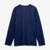 Seattle Seahawks Logo Athletic Primary Logo Long Sleeve T-Shirt - - Side View