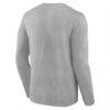 Los Angeles Chargers Logo Athletic Primary Logo Long Sleeve T-Shirt - - Alt1