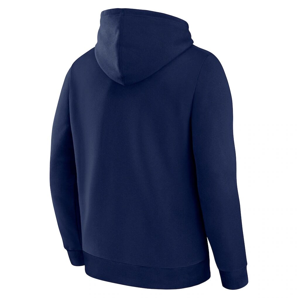 Colorado Avalanche Fashion7 Primary Fleece Pullover Hoodie