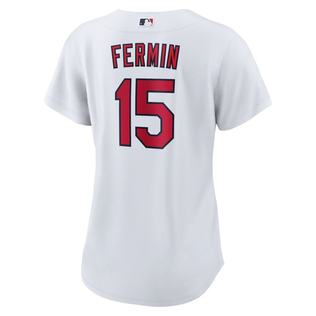José Fermín St. Louis Cardinals Nike Women's Home Replica Jersey