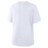 Los Angeles Kings Fashion7 Women's Hometown Premium Legacy T-Shirt - White - Detail View