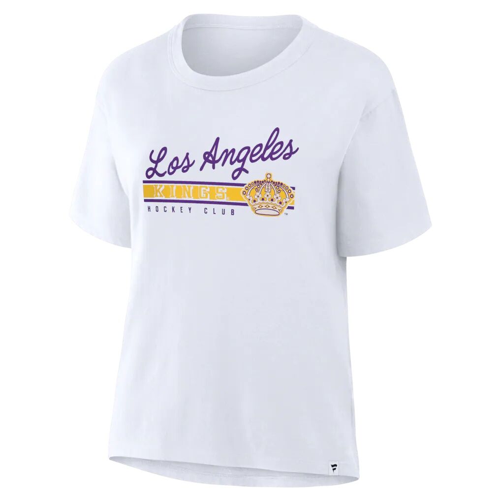 Los Angeles Kings Fashion7 Women's Hometown Premium Legacy T-Shirt