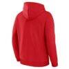 Florida Panthers Fashion7 Primary Fleece Pullover Hoodie - Red - Detail View