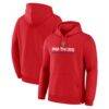 Florida Panthers Fashion7 Primary Fleece Pullover Hoodie - Red - Front View
