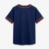 Houston Astros Fashion7 Women's Diva Race Ahead Raglan V-Neck T-Shirt - Navy - Alt2