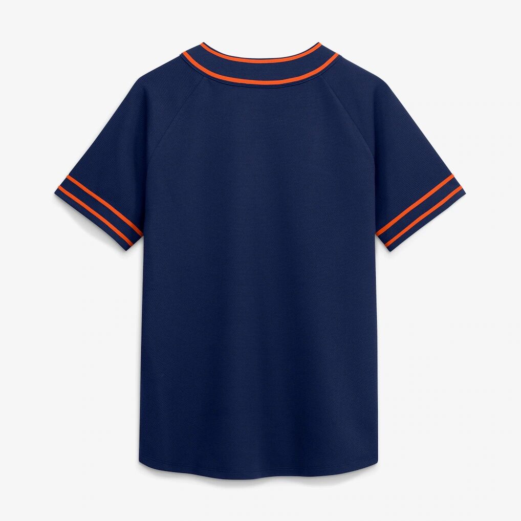 Houston Astros Fashion7 Women’s Diva Race Ahead Raglan V-Neck T-Shirt