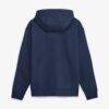 Atlanta Braves Nike Primetime Club Hoodie - Navy - Alt2