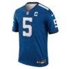 Anthony Richardson Sr. Indianapolis Colts Nike Legend Player Performance Top - - Side View