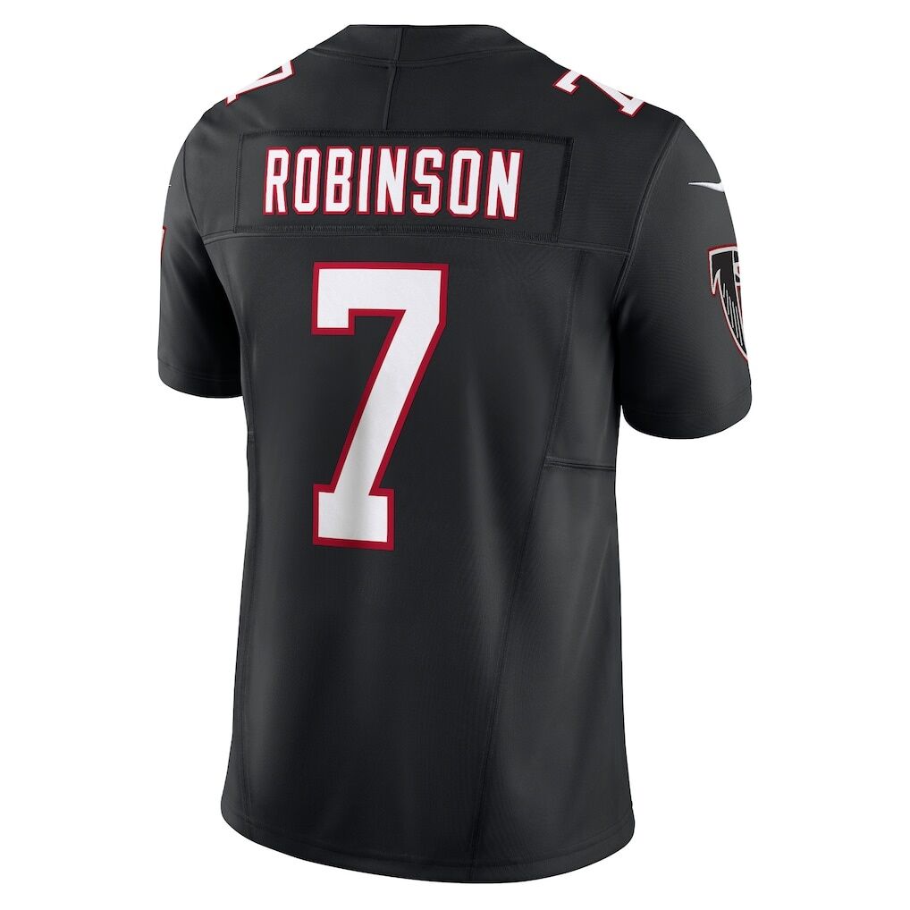 Bijan Robinson Atlanta Falcons Nike Alternate Vapor F.U.S.E. Limited Jersey