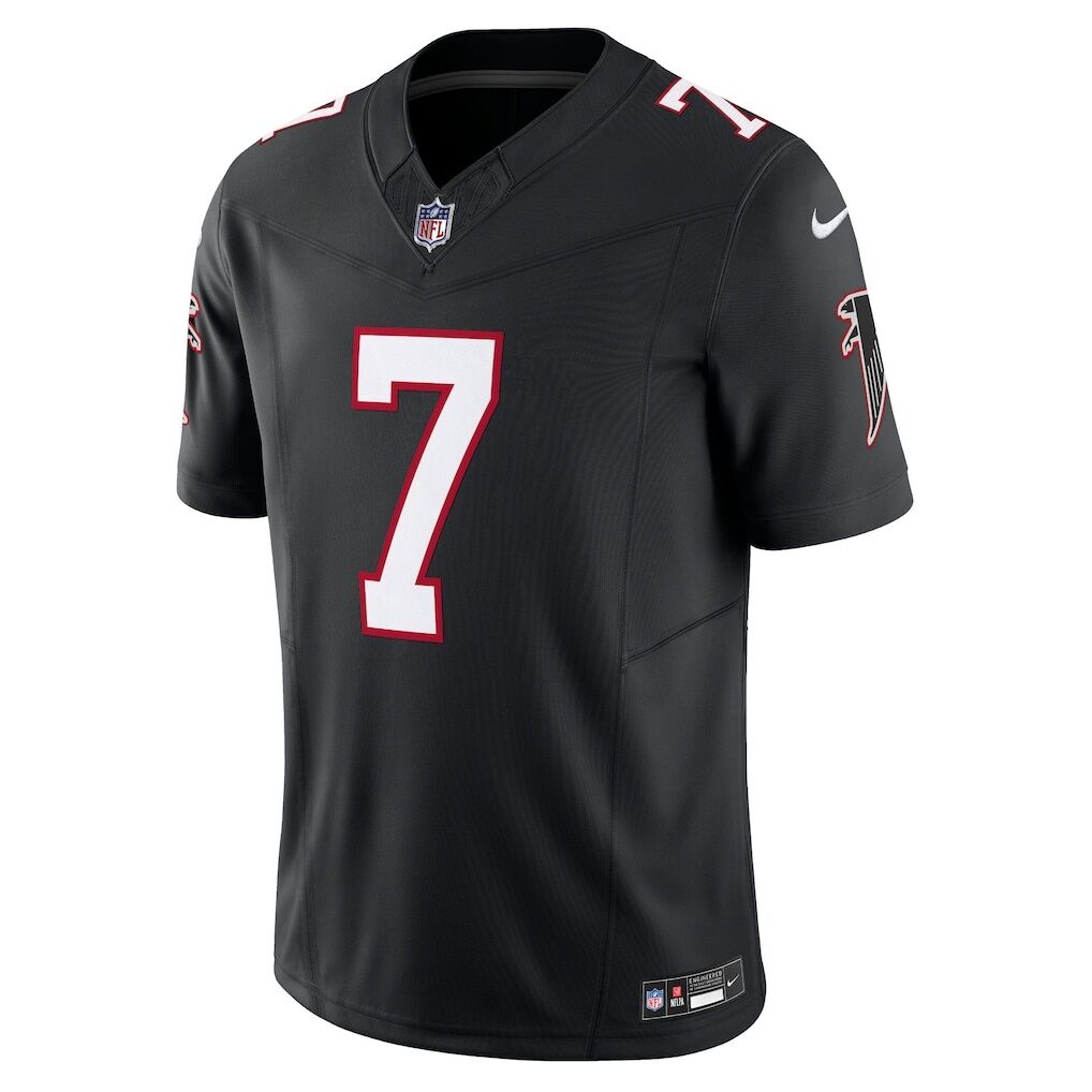 Bijan Robinson Atlanta Falcons Nike Alternate Vapor F.U.S.E. Limited Jersey