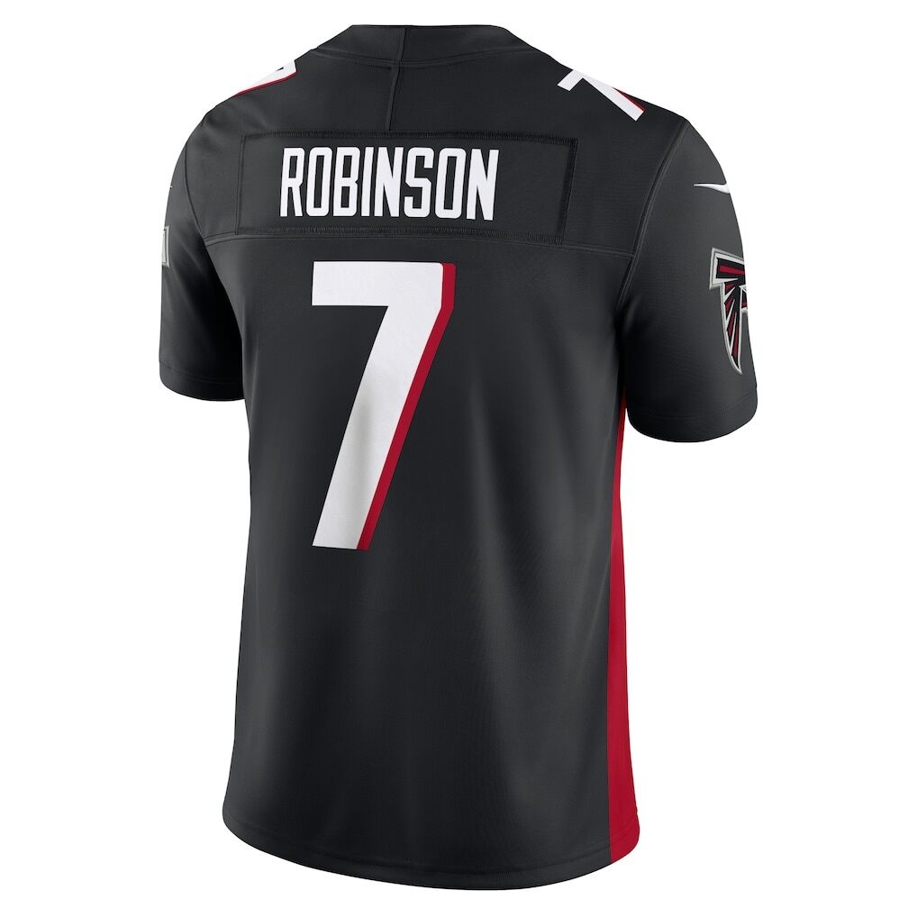 Bijan Robinson Atlanta Falcons Nike Vapor F.U.S.E. Limited Jersey