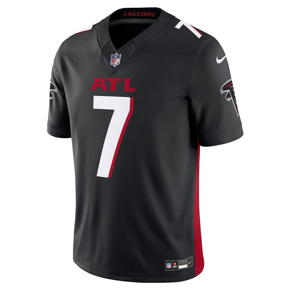 Bijan Robinson Atlanta Falcons Nike Vapor F.U.S.E. Limited Jersey