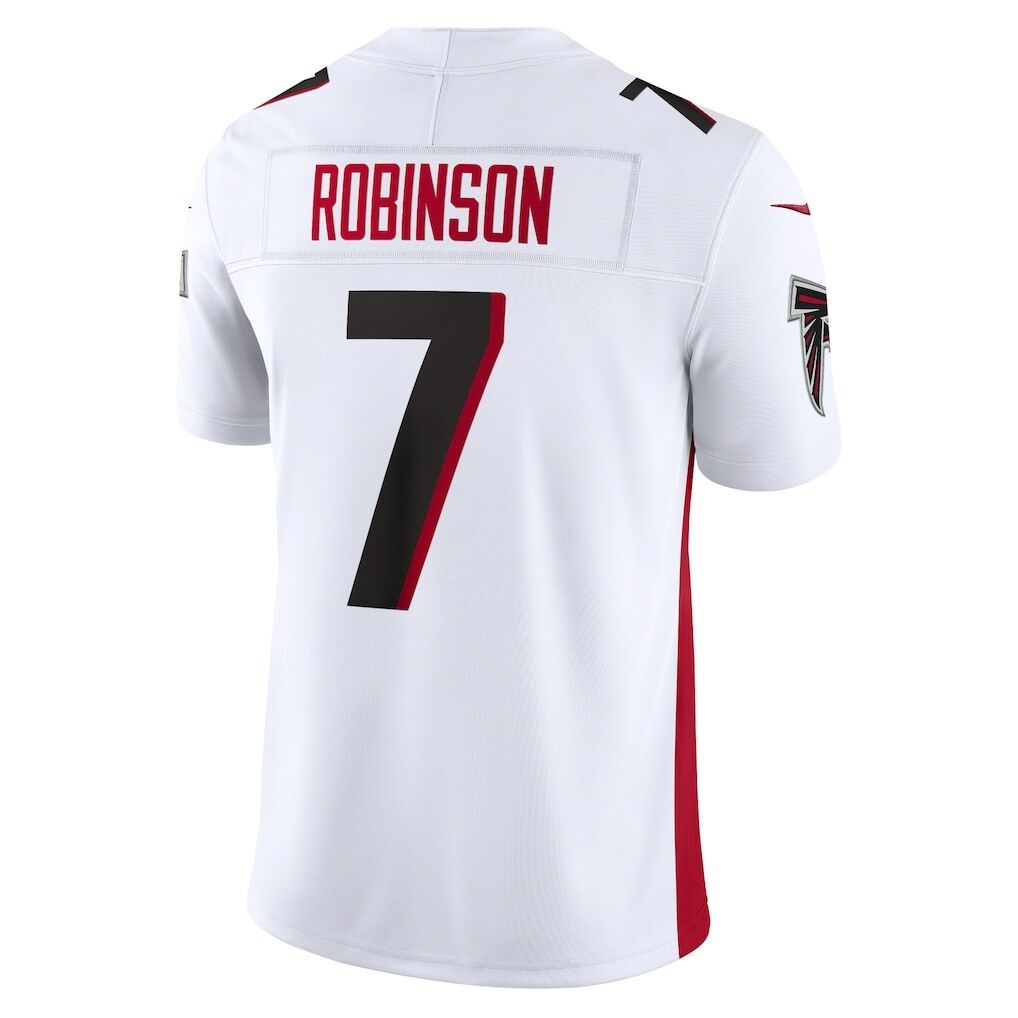 Bijan Robinson Atlanta Falcons Nike  Vapor F.U.S.E. Limited Jersey