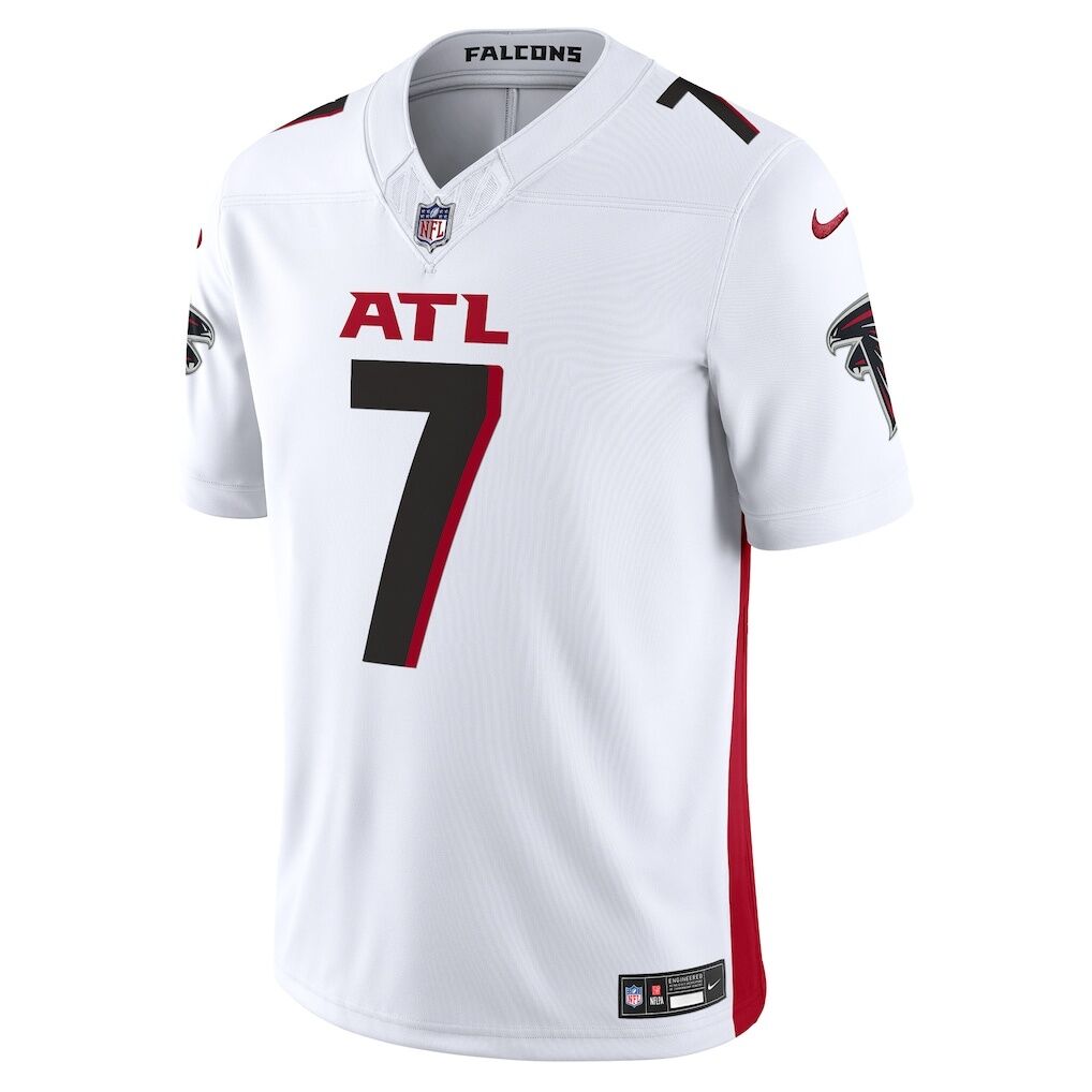 Bijan Robinson Atlanta Falcons Nike  Vapor F.U.S.E. Limited Jersey