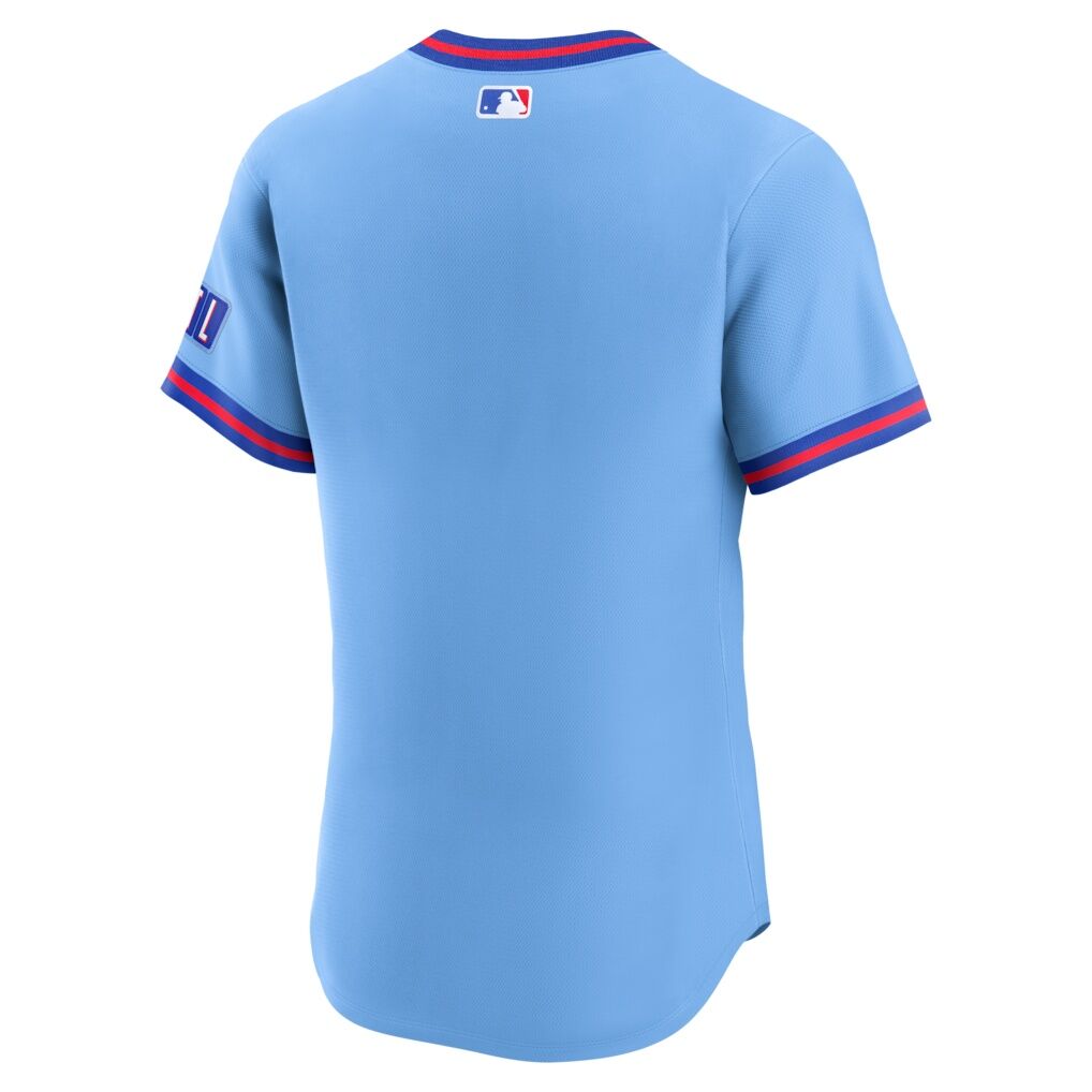 Atlanta Braves Nike 2026 City Connect Authentic Jersey - Powder Blue