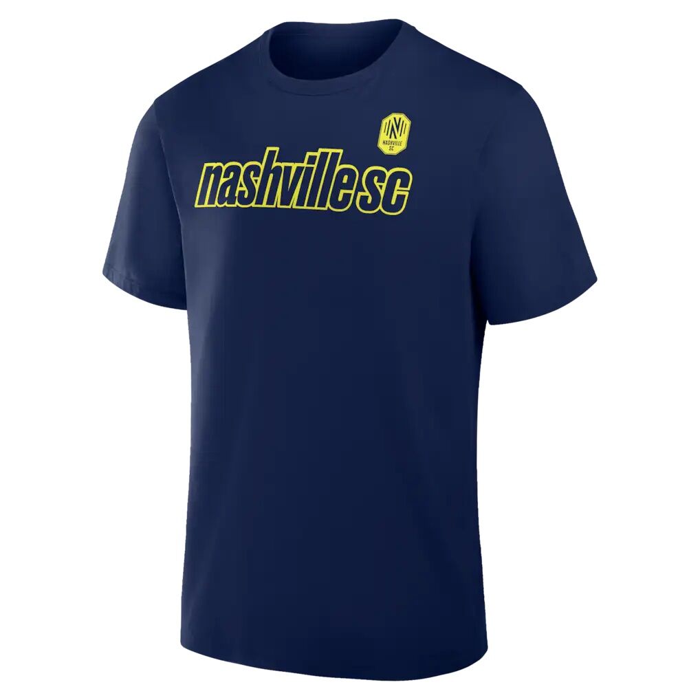 Nashville SC Fashion7 Legacy T-Shirt