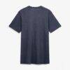 Houston Astros Nike Cooperstown Logo Tri-Blend T-Shirt - - Side View