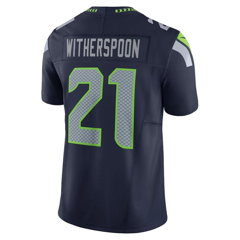 Devon Witherspoon Seattle Seahawks Nike Vapor F.U.S.E. Limited Jersey