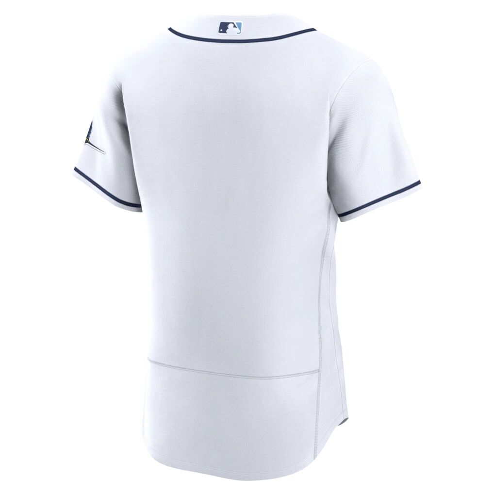 Tampa Bay Rays Nike Home Authentic Jersey