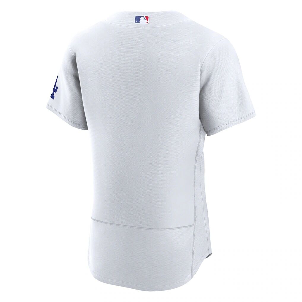 Los Angeles Dodgers Nike Home Authentic Jersey