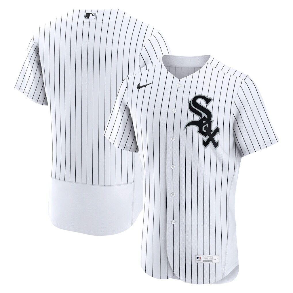 Chicago White Sox Nike Home Authentic Jersey