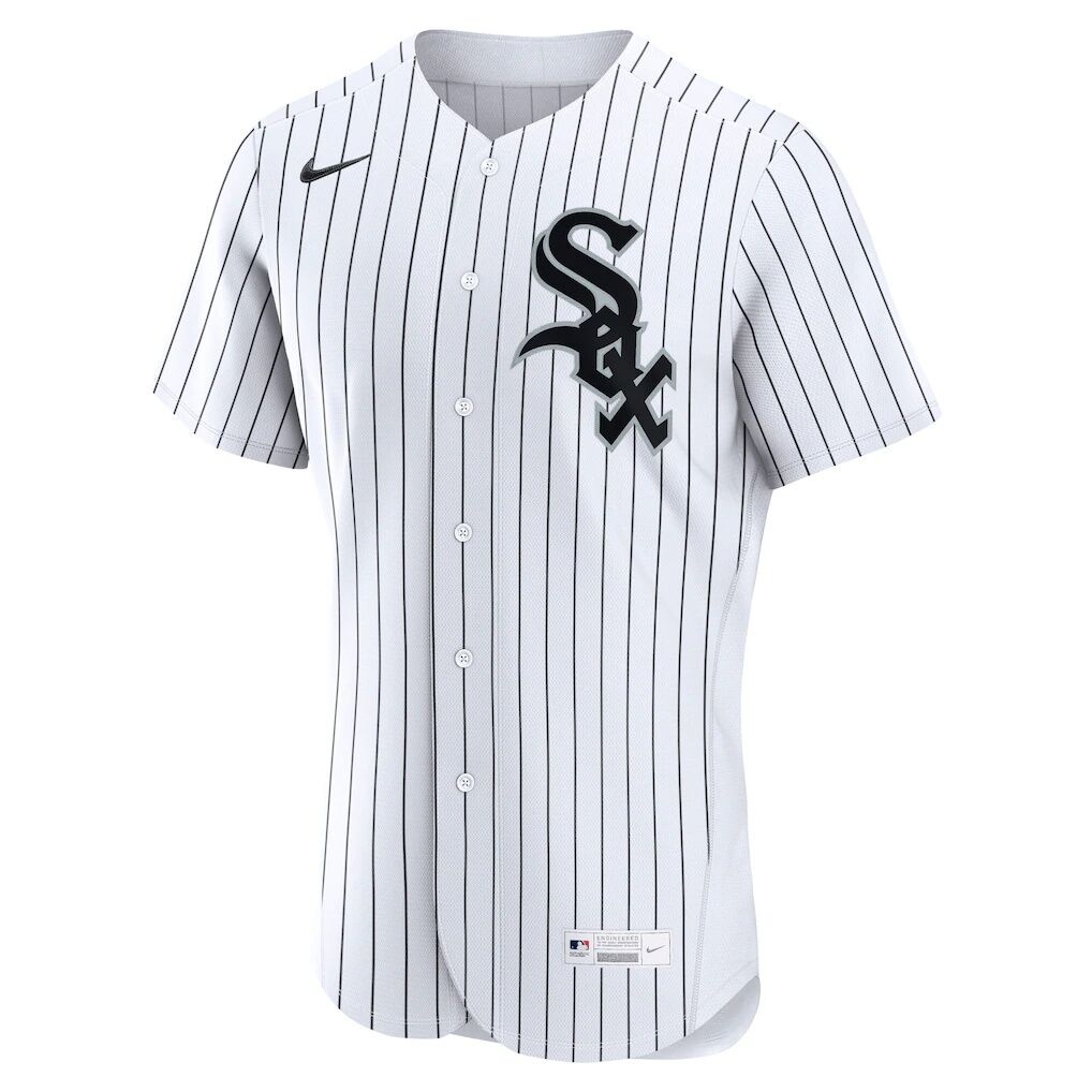 Chicago White Sox Nike Home Authentic Jersey