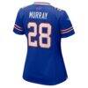 Latavius Murray Buffalo Bills Nike Women's Home Game Jersey - - Detail View