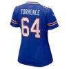 O'Cyrus Torrence Buffalo Bills Nike Women's Home Game Jersey - - Detail View