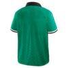 Germany National Team Fashion7 Retro Raglan V-Neck Fashion Jersey - Green - Alt2